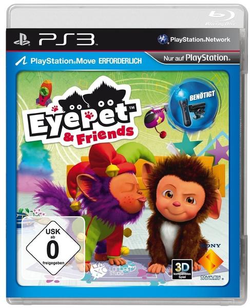 EyePet and Friends (PS3)