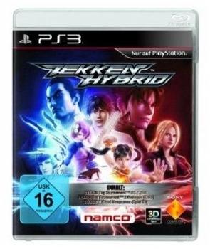 Tekken Hybrid (PS3)