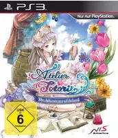Atelier Totori - The Adventure of Arland - [PlayStation 3]