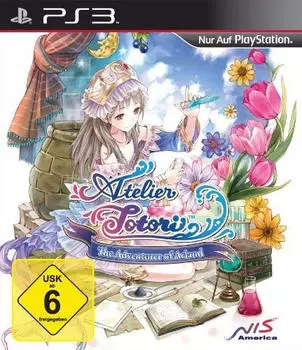 NIS America Atelier Totori: The Adventure of Arland (PS3)