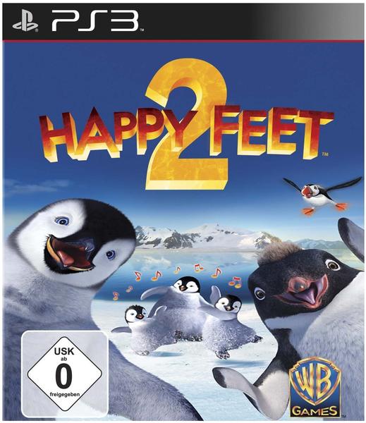 Happy Feet 2 (PS3)