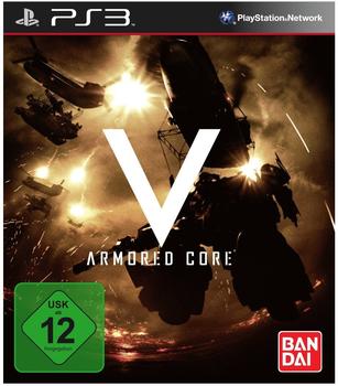 Bandai Namco Entertainment Armored Core 5 (PS3)