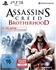 Assassins Creed: Brotherhood - Da Vinci Edition (PS3)
