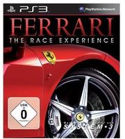 Ferrari: The Race Experience (PS3)