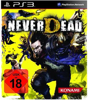 Konami NeverDead (PS3)