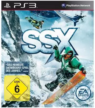 SSX (PS3)