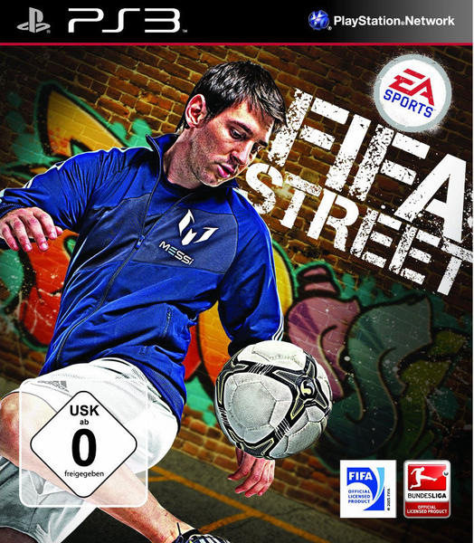 Fifa Street 2012 (PS3)