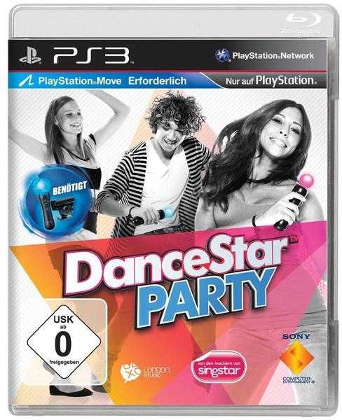 DanceStar Party (Bundle) (PS3)