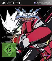 BlazBlue: Continuum Shift Extend (PS3)