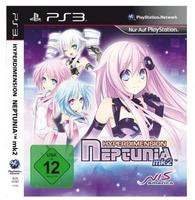 Hyperdimension Neptunia MK2 - [PlayStation 3]