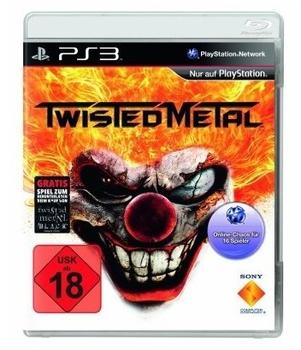 Twisted Metal (PS3)