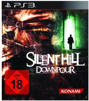 Konami Silent Hill: Downpour (PS3)