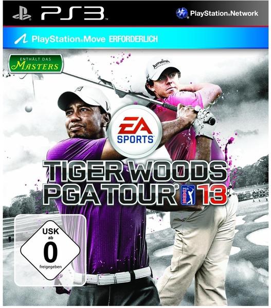Tiger Woods PGA Tour 13 (PS3)