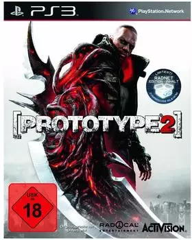 Prototype 2 (PS3)