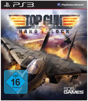 Top Gun Hard Lock (PS3)