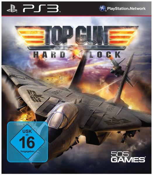 Top Gun Hard Lock (PS3)