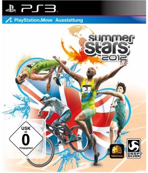 Summer Stars 2012 (PS3)