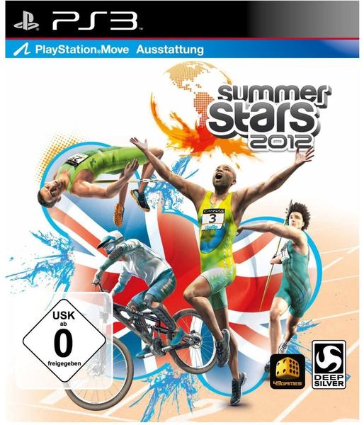 Summer Stars 2012 (PS3)