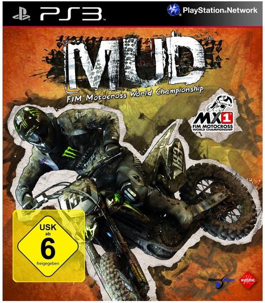 MUD: FIM Motocross World Championship (PS3)