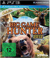 Cabela's Big Game Hunter 2012 (Move kompatibel)