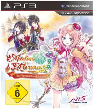 NIS America Atelier Meruru: The Apprentice of Arland (PS3)
