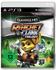 The Ratchet & Clank Trilogy (PS3)