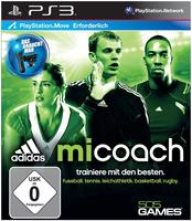 Adidas miCoach (PS3)