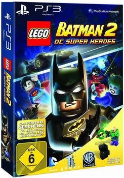 LEGO Batman 2: DC Super Heroes - Special Edition (PS3)