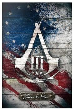 Ubisoft Assassins Creed III - Join or Die Edition (PS3)