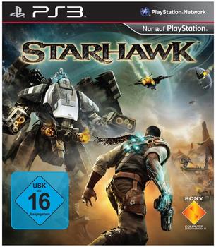 StarHawk (PS3)