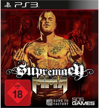 505 Games Supremacy MMA (PS3)