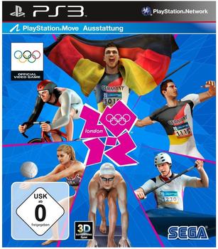 London 2012 (Move Edition) (PS3)