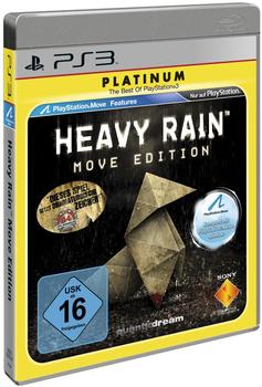 Sony Heavy Rain (Move) (Platinum) (PS3)