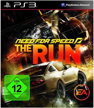 Need for Speed: The Run - Limited Edition (PS3)