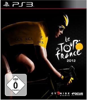 Le Tour de France 2012 (PS3)