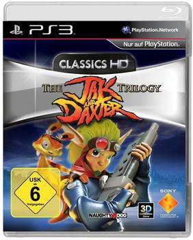 Sony The Jak and Daxter Trilogy (Classics HD) (PS3)