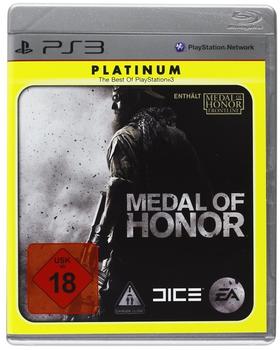 Electronic Arts Medal of Honor (Platinum) (PS3)