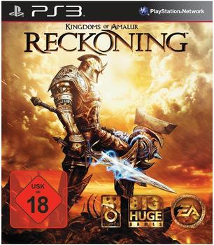 Electronic Arts Kingdoms of Amalur: Reckoning (PS3)