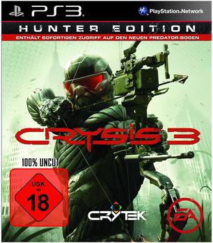 Electronic Arts Crysis 3 - Hunter Edition (PS3)