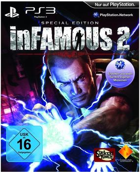 InFamous 2 - Special Edition (PS3)