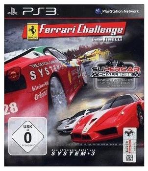 System 3 Racing Double Pack (PS3)