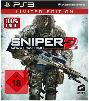 Sniper: Ghost Warrior 2 - Limited Edition (PS3)