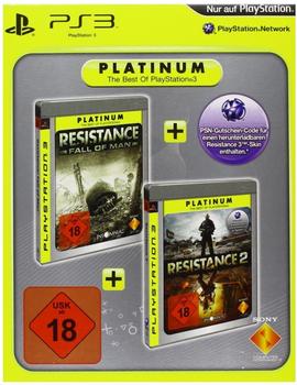 Resistance: Twin Pack (PS3)