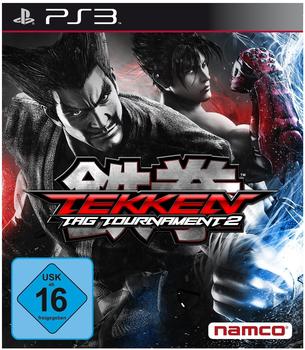 Bandai Namco Entertainment Tekken Tag Tournament 2 (PS3)