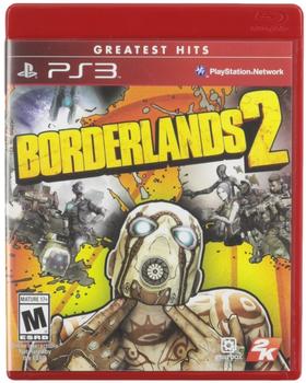 Take2 Borderlands 2 (PS3)