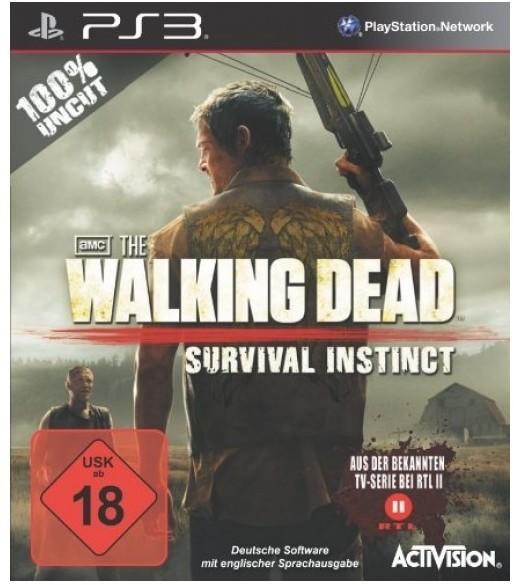 The Walking Dead: Survival Instinct (PS3)