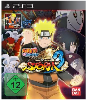Naruto Shippuden: Ultimate Ninja Storm 3 - Day 1 Edition (PS3)