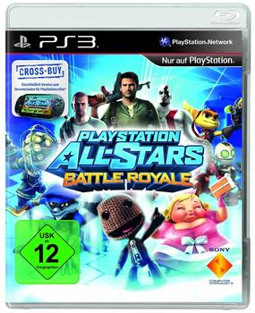 PlayStation All-Stars: Battle Royale (PS3)