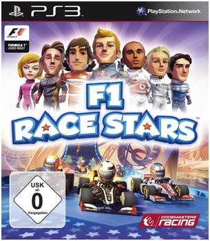 Codemasters F1 Race Stars (PS3)