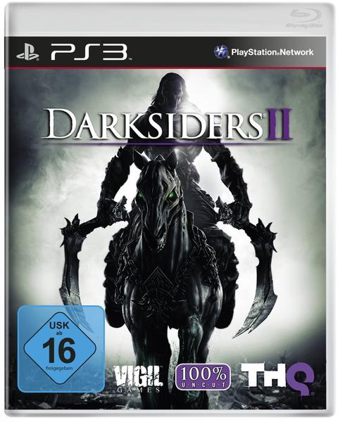 Darksiders 2 (PS3)